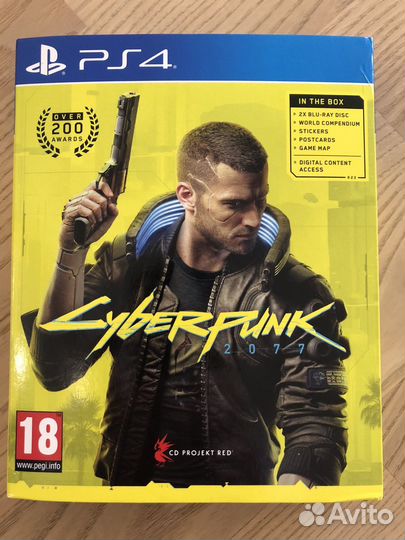 Cuberpunk 2077 ps4 ps5