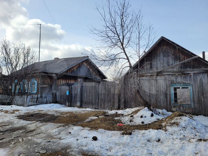 Дом 39,4 м² на участке 7 сот.