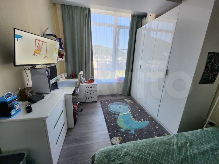 3-к. квартира, 49,1 м², 7/13 эт.