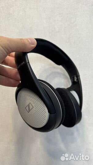 Радио наушники sennheiser с передатчиком