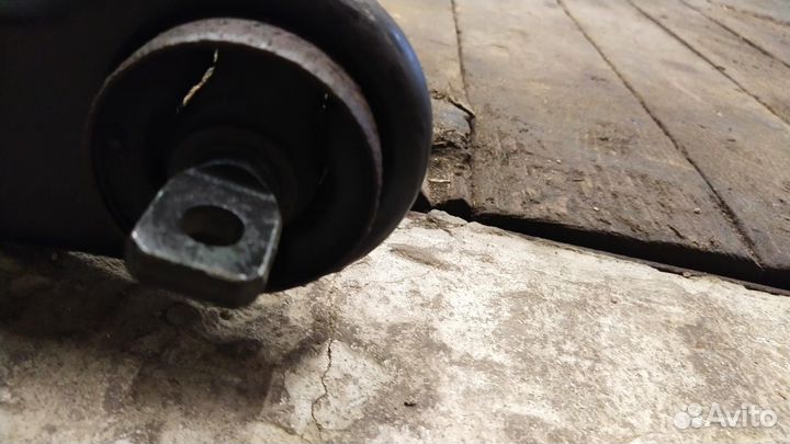 Подвеска задняя Mitsubishi Lancer 10