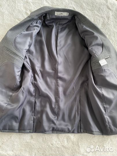 Пиджак на мальчика 128