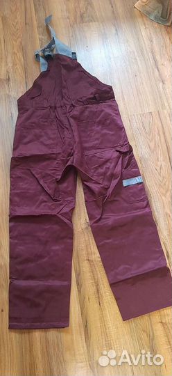 Костюм для работы. Спецовка