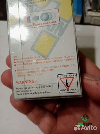 Воблеры Pontoon 21 Crackjack 78F-SR (9,6г)