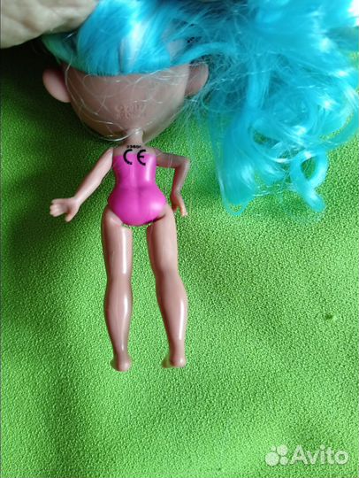 Кукла hairdorables с коробкой и аксессуарами