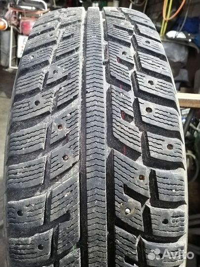 Дошиповка шин