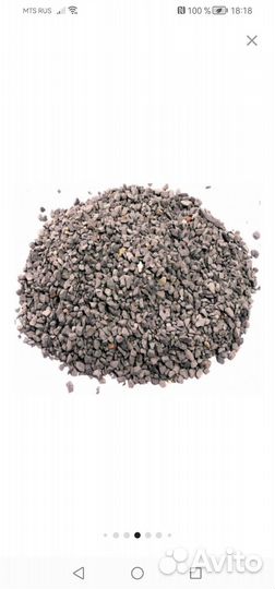 Наполнитель для кошачьего туалета