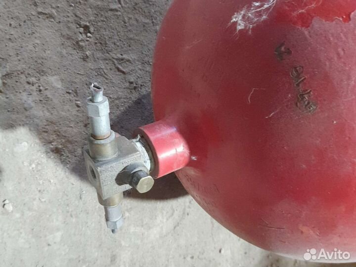 Метановые баллоны