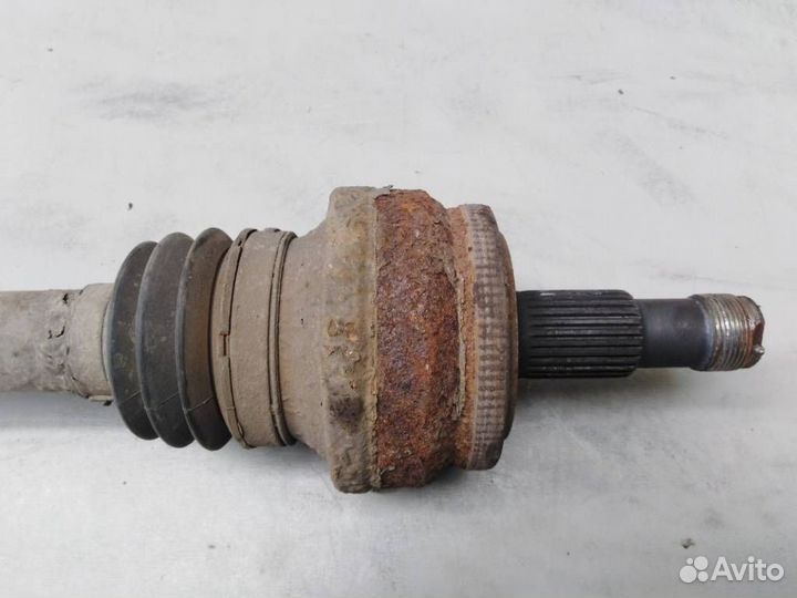 Привод задний Мерседес W212 E