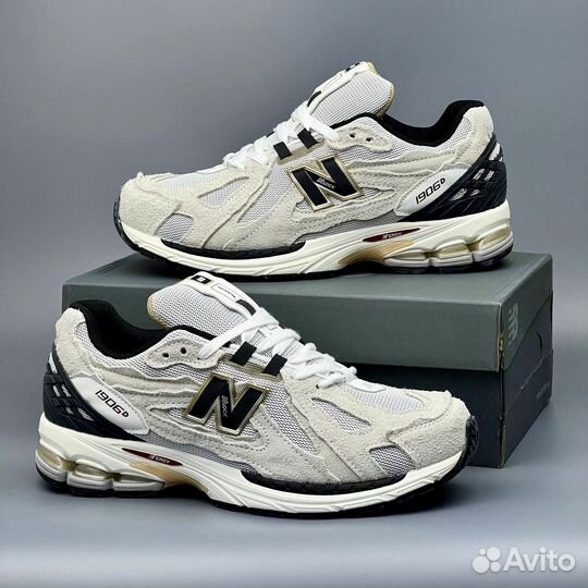 Кроссовки New Balance 1906d