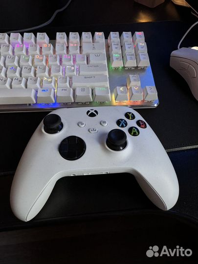 Геймпад xbox series s