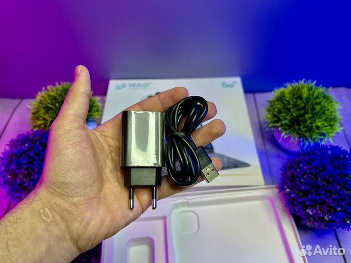 Планшет W&O X30 Pro 6/256 гб