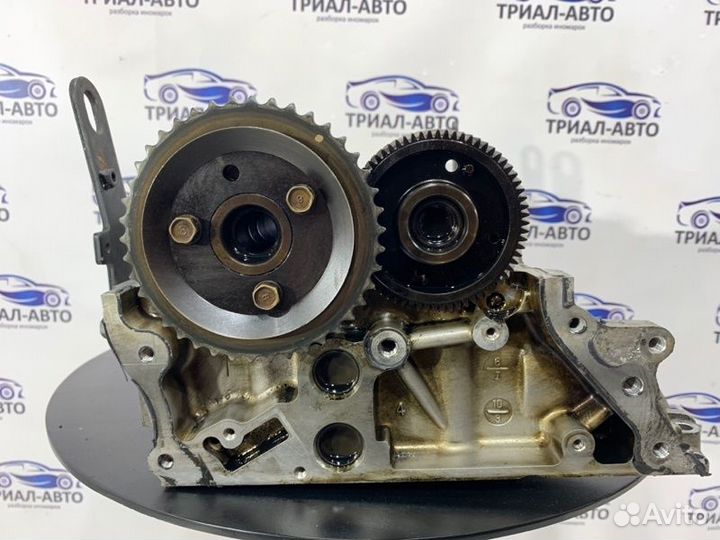 Головка блока цилиндров Hyundai/Kia Santa Fe/Tucso