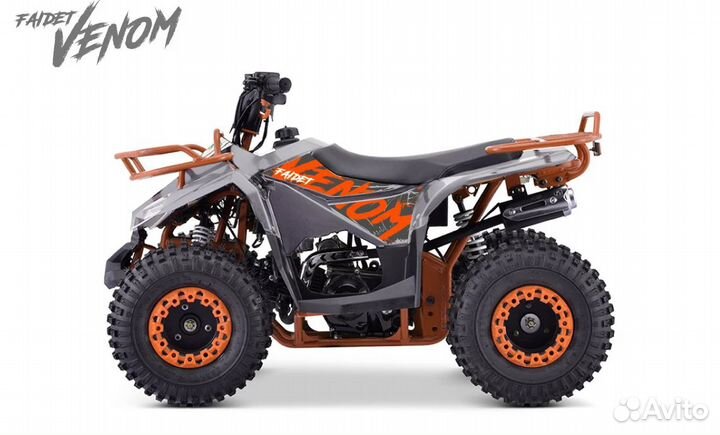 Квадроцикл faidet venom 180