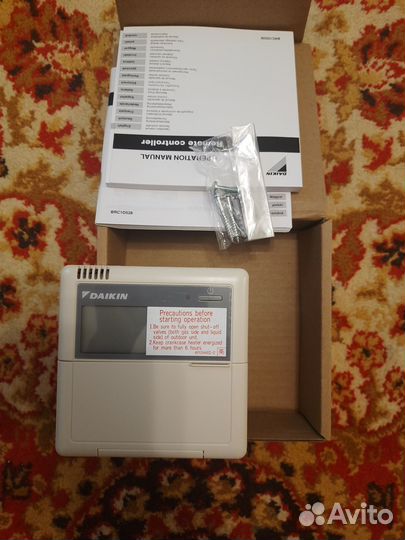 Daikin, пу внутренний блок кондиционера