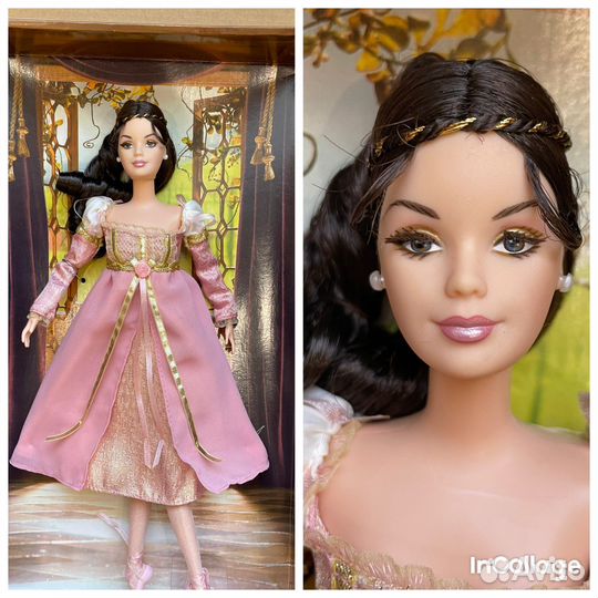 Барби Джульетта 2004