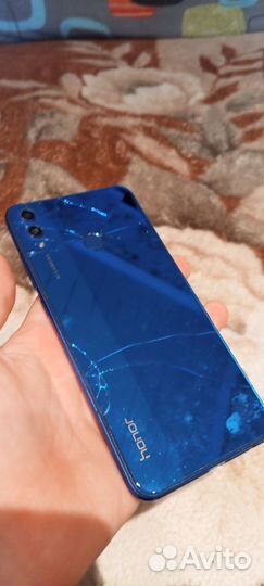 HONOR 8X, 4/64 ГБ