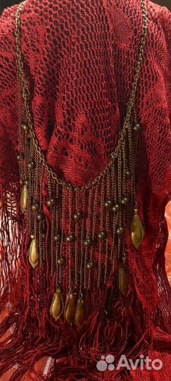 Старинное ожерелье Маньчжурии. Город Харбин. Китай