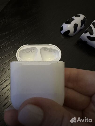 Кейс для airpods 1