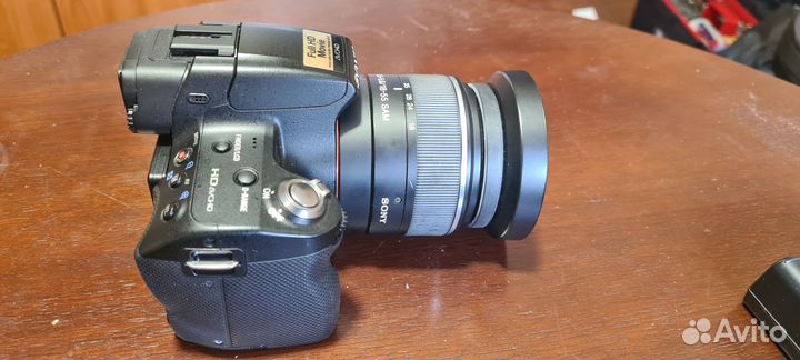 Фотоаппарат sony alpha