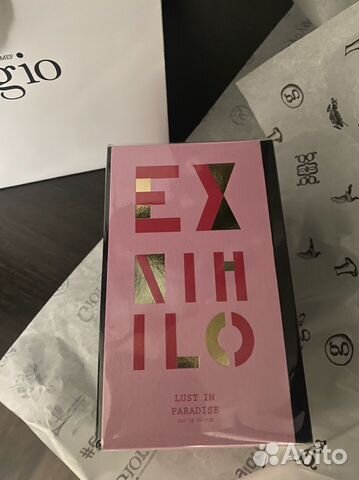 Духи женские