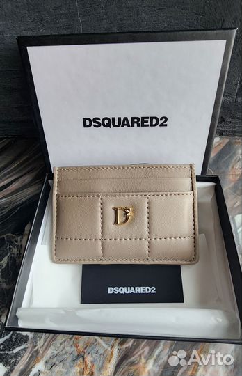 Картхолдер dsquared2