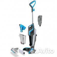 Bissell Crosswave - пылесос