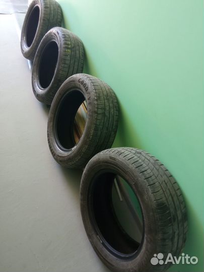 Goodyear EfficientGrip 185/60 R14 82N