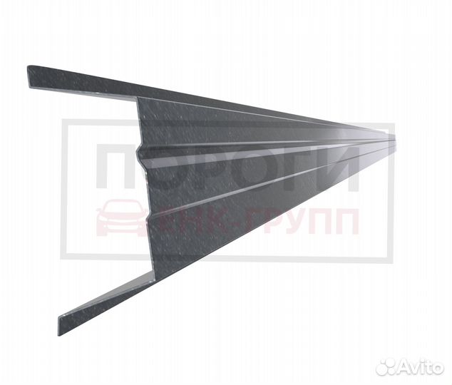 Пороги Subaru Legacy B9 универсал и другие