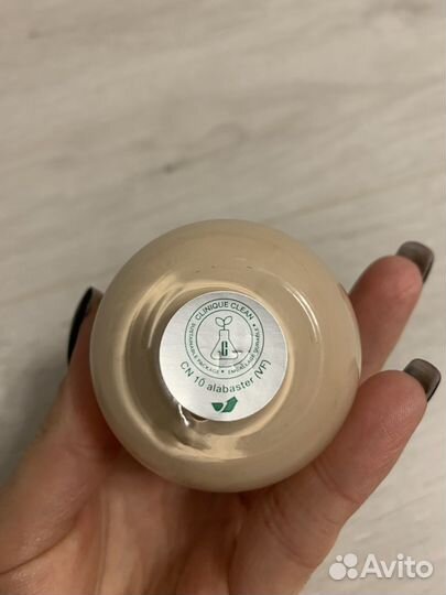 Тональный крем Clinique
