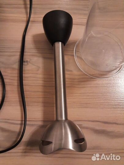 Б/у погружной блендер Polaris PHB 0750