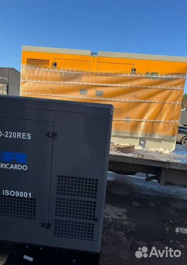 Дизельный генератор 16 кВт ST электростанция