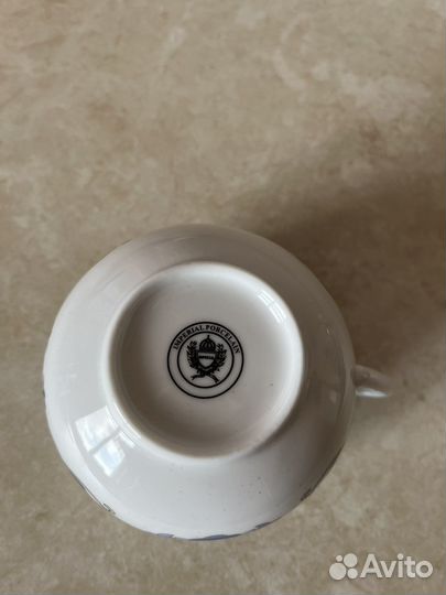 Чайная пара лфз