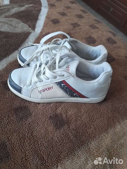 Кроссовки женские 38 размер натуральная кожа