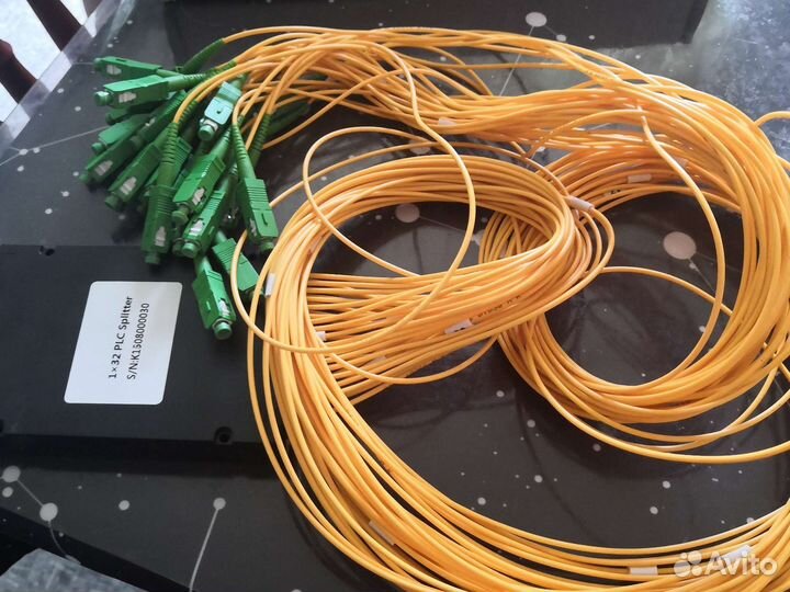 Разветвитель оптический планарный