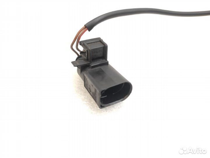 Замок капота Audi A3 8P 2008