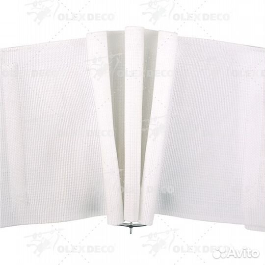 Крючок для штор 4 рожка 75 мм