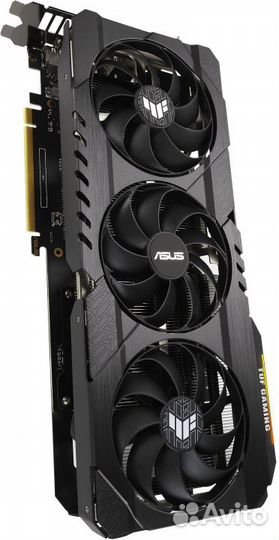 Nvidia GeForce RTX3060 asus 12Gb LHR (TUF-RTX3060