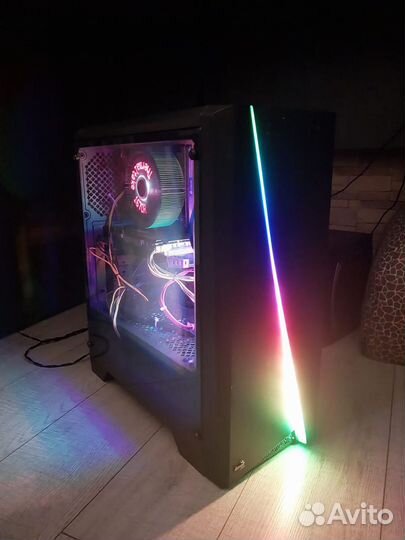 Игровой пк i5 4590