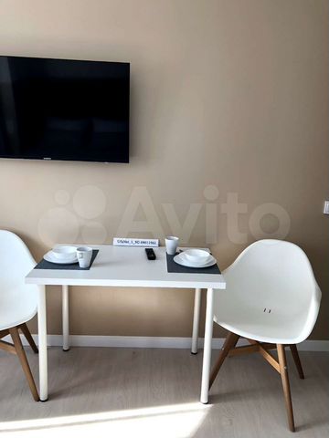 Квартира-студия, 23 м², 2/25 эт.