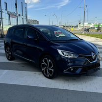 Renault Scenic 1.8 AMT, 2019, 99 000 км, с пробегом, цена 2 350 000 руб.