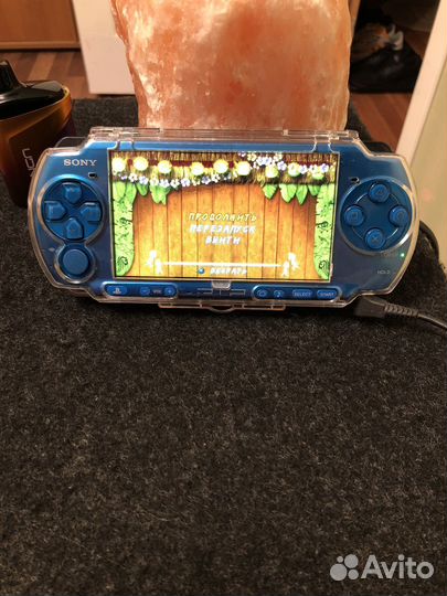 Sony psp 3008 прошитая