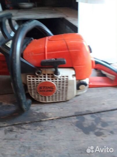 Бензопила штиль 290