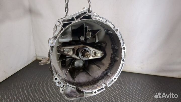 Кпп 6-ст.мех. (МКПП) BMW X1 (E84), 2013