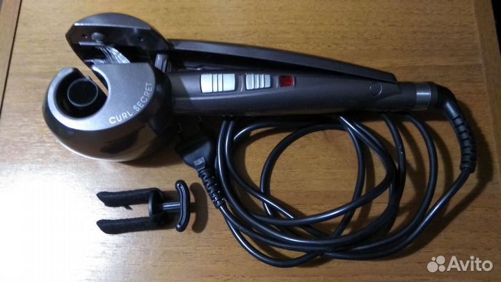 Электрощипцы Babyliss Curl Secret C1100E