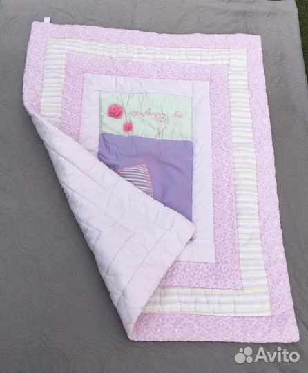 Детское одеяло Choupette