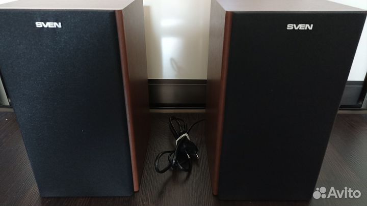 Колонки Sven SPS-612