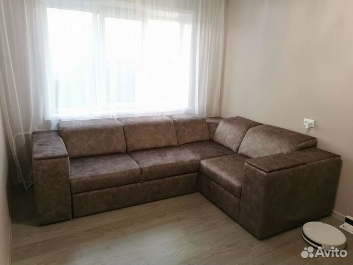 Перетяжка мебели. Фабричное качество