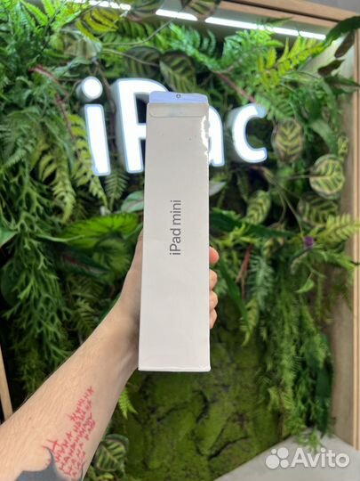 Apple iPad mini 6 256Gb Wi-Fi Space Grey Новый