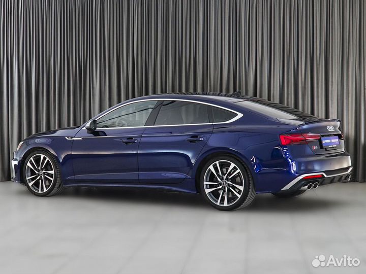 Audi S5 3.0 AT, 2022, 21 788 км